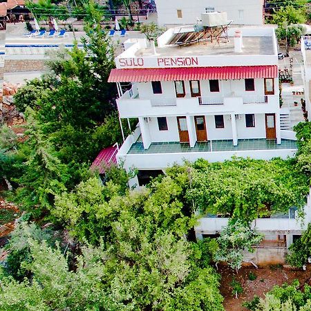 Sulo Pension Patara Luaran gambar