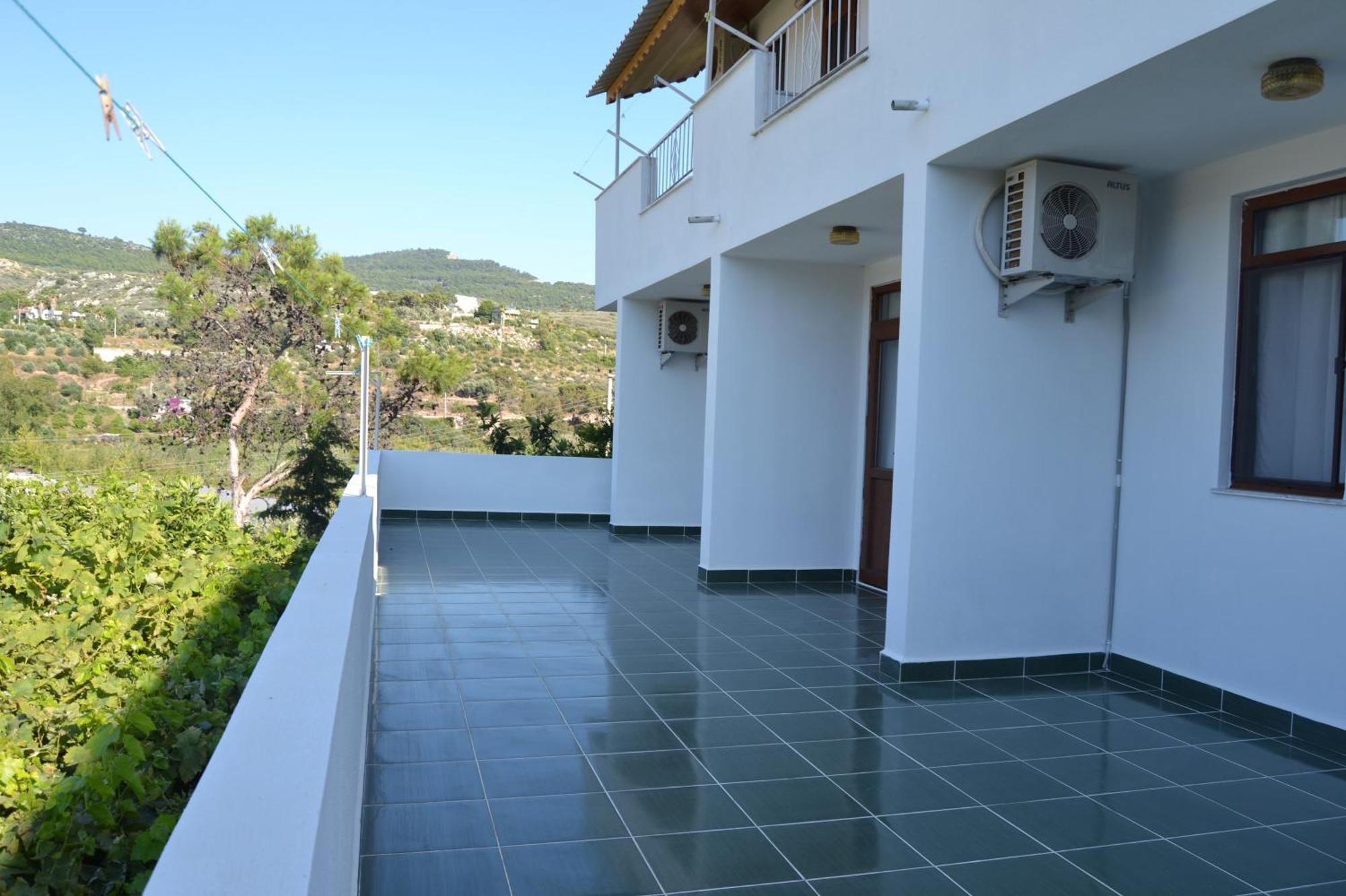Sulo Pension Patara Luaran gambar