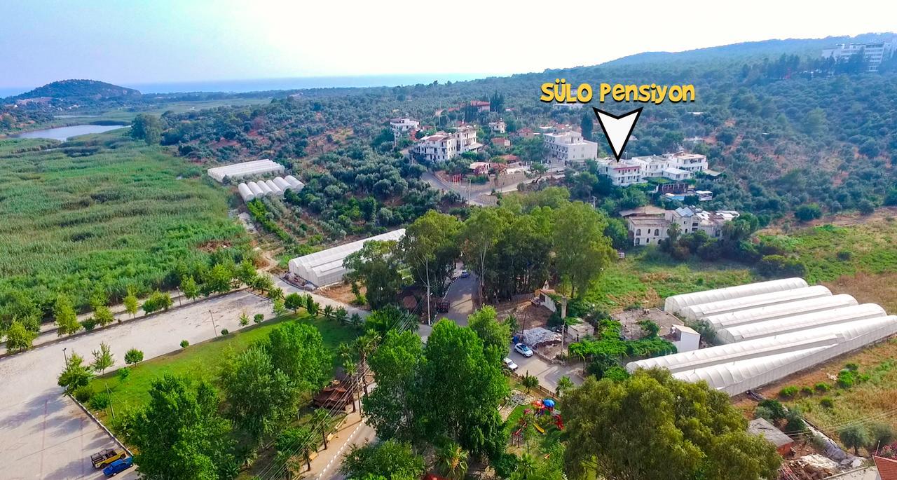 Sulo Pension Patara Luaran gambar