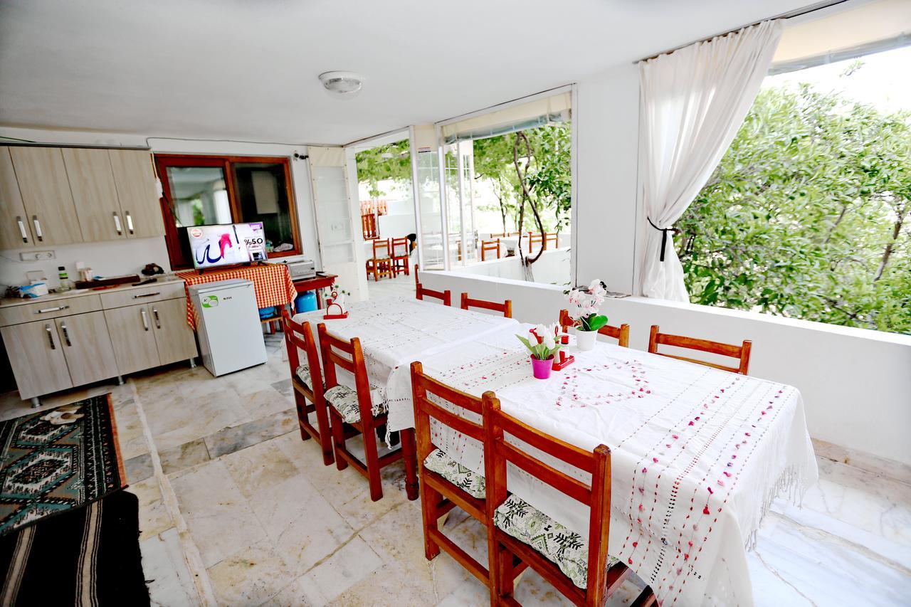 Sulo Pension Patara Luaran gambar