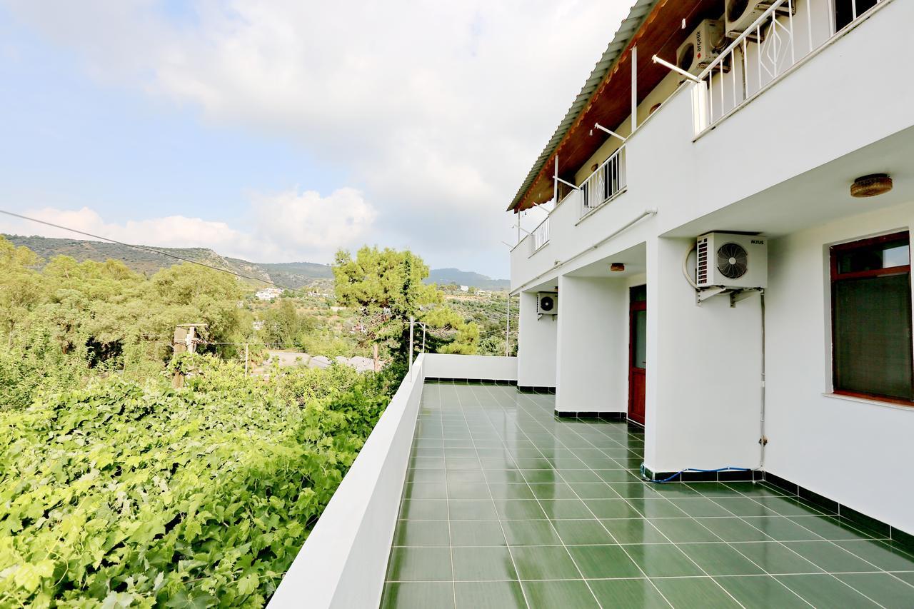 Sulo Pension Patara Luaran gambar