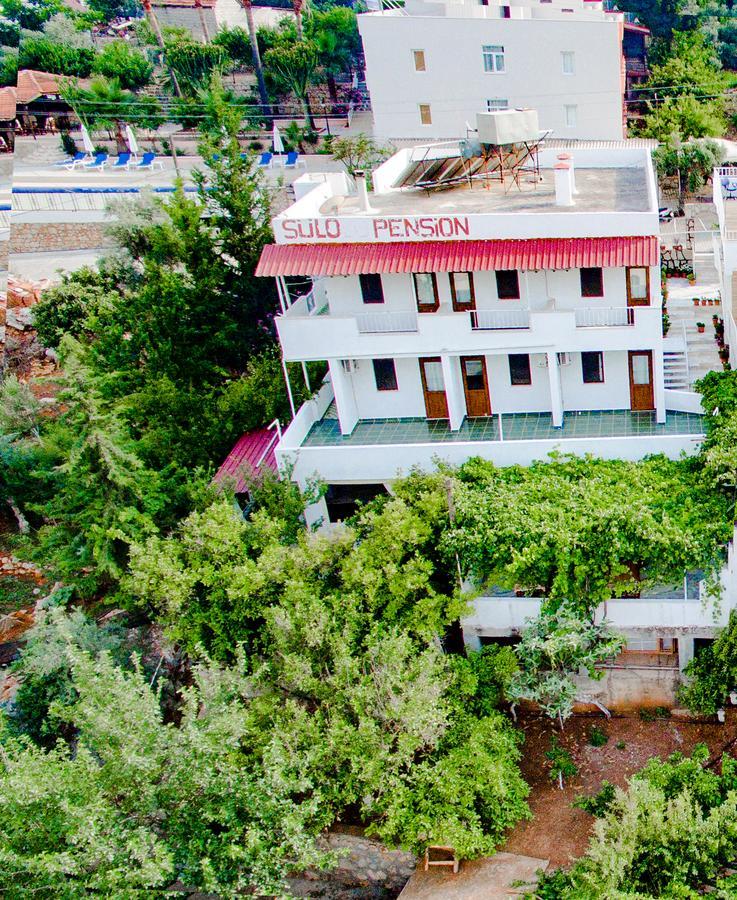 Sulo Pension Patara Luaran gambar