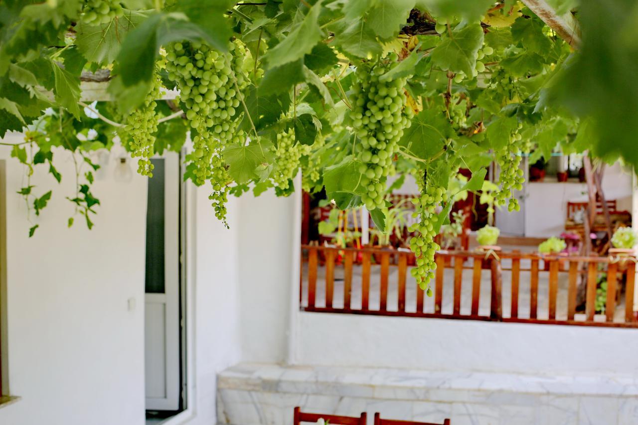 Sulo Pension Patara Luaran gambar