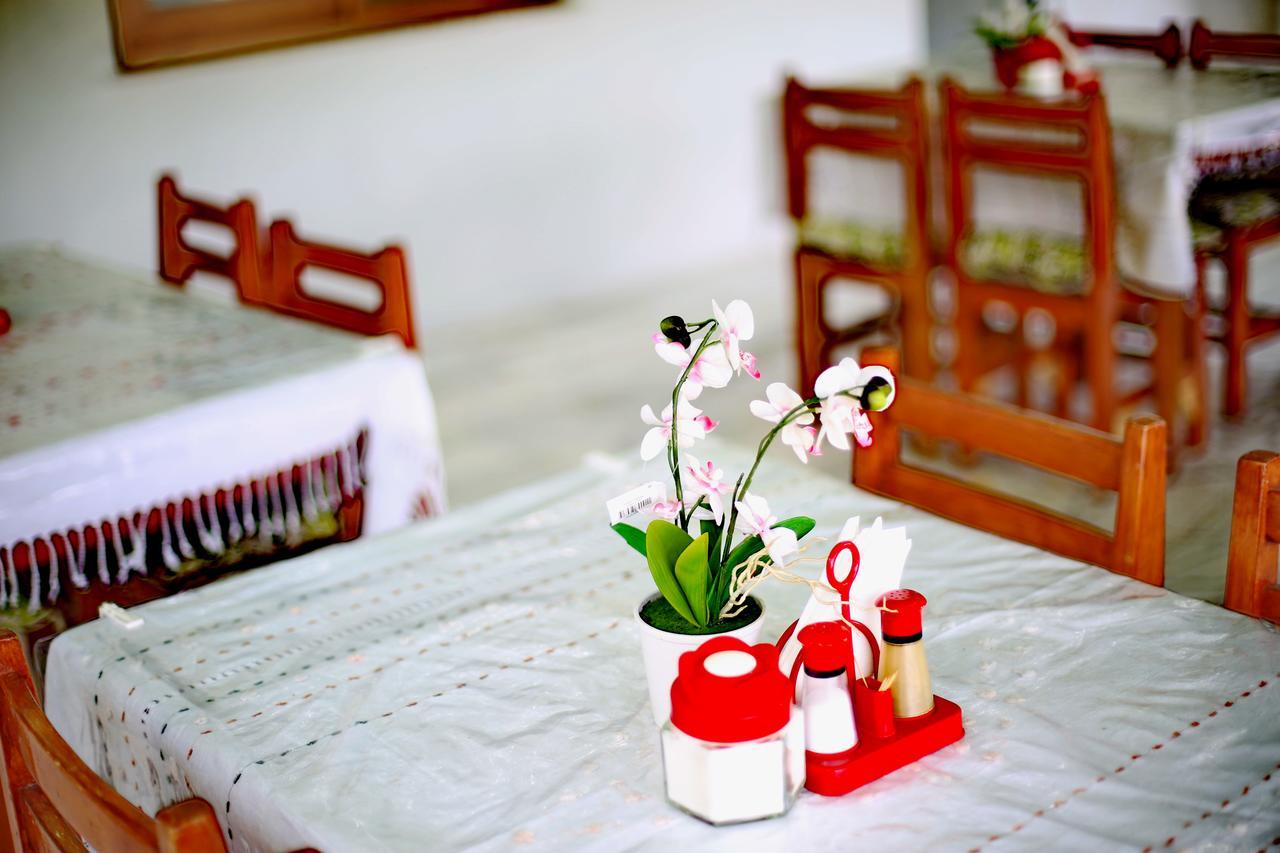 Sulo Pension Patara Luaran gambar