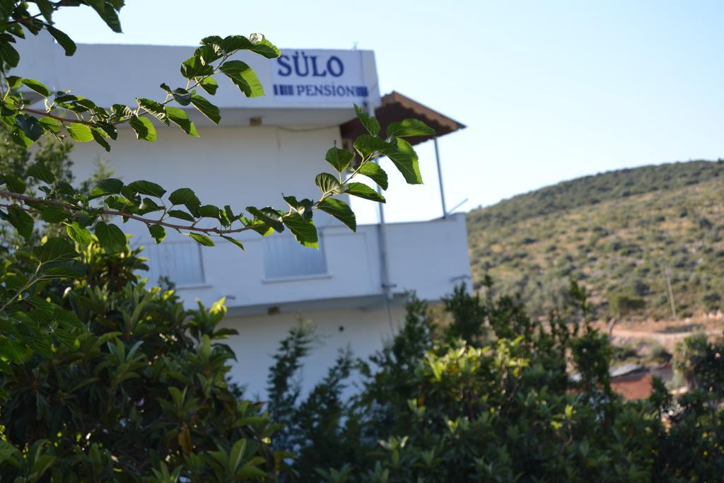 Sulo Pension Patara Luaran gambar