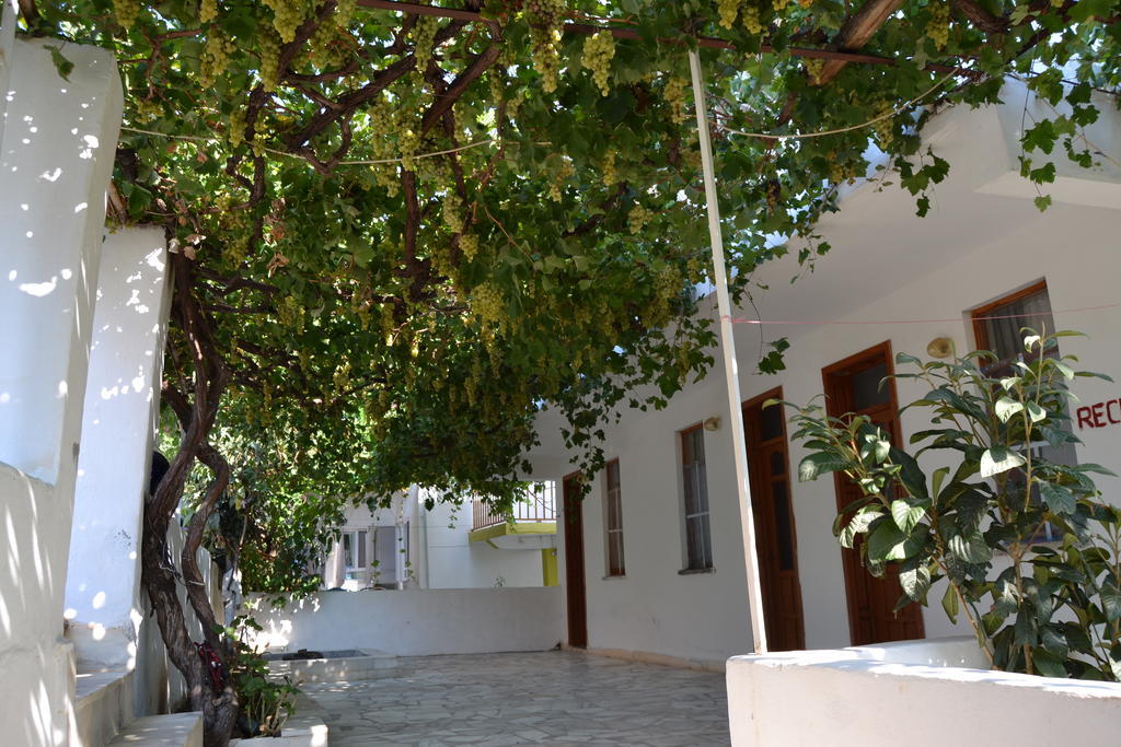 Sulo Pension Patara Luaran gambar