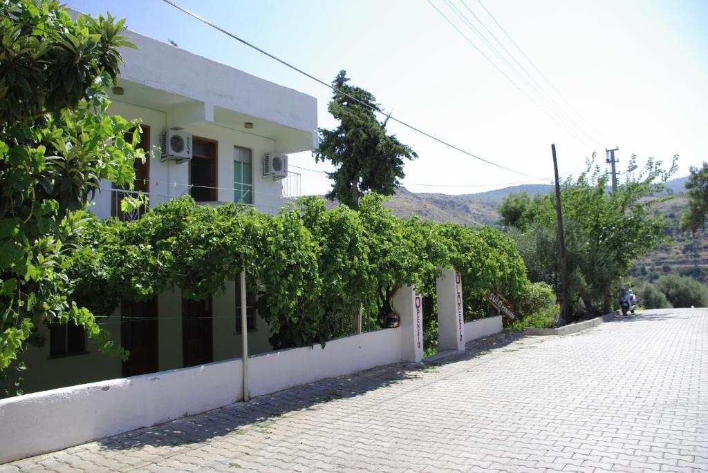 Sulo Pension Patara Luaran gambar