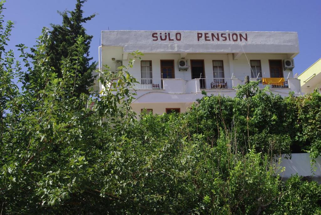Sulo Pension Patara Luaran gambar